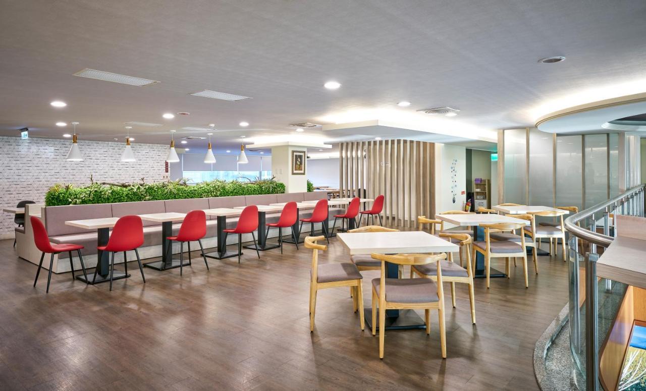 Ho Fong Business Stay Fengyuan Exterior foto