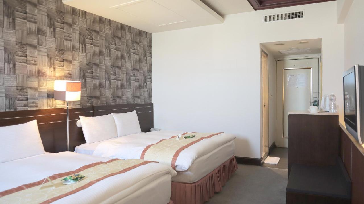 Ho Fong Business Stay Fengyuan Exterior foto