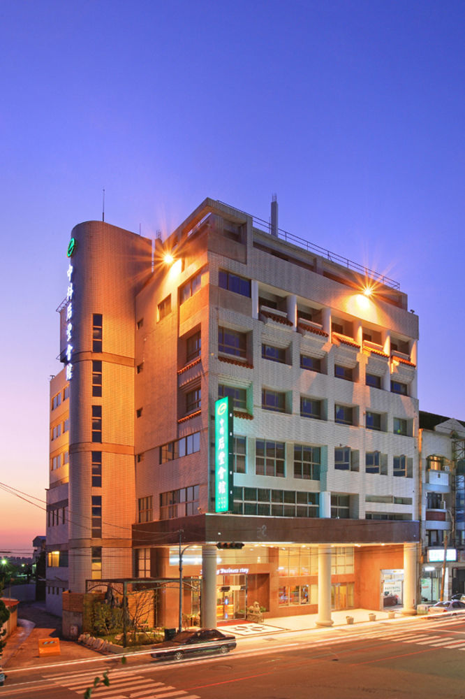 Ho Fong Business Stay Fengyuan Exterior foto